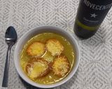 Foto del paso 5 de la receta: Sopa de cebolla