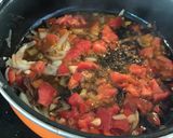 Foto del paso 1 de la receta: Fideos a la cazuela y costilla de cerdo