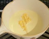 A picture of step 1 of Soft Cream Cheese Cake.
