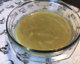 Une image de l'étape 7 de Compote de rhubarbe à la vanille.