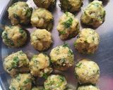 कच्चे केले के कोफ्ते (kacche kele ke kofte recipe in Hindi) रेसिपी चरण 4 फोटो