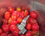 Foto del passaggio 2 della ricetta Pesto di melanzane 🍆👩‍🍳❤️