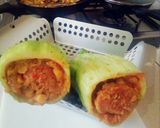 Foto del paso 3 de la receta: Pepino Relleno