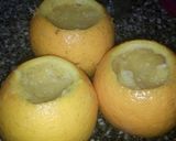 Foto del paso 2 de la receta: Naranjas rellenas🍊