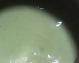 Foto langkah ke 2 dari resep Cendol Pandan Homemade.