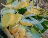 Foto del paso 2 de la receta: Patatas al microondas