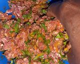 A picture of step 4 of Kebabs.