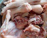 Foto langkah ke 1 dari resep Sup ayam arabindo.