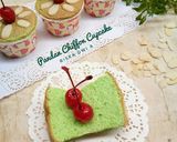 Foto langkah ke 6 dari resep Pandan Chiffon Cupcake (#PR_AnekaChiffon).