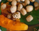 Foto langkah ke 1 dari resep Kunyit Asem (Duo Kunyit).