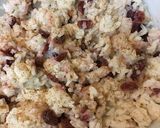 A picture of step 5 of Mom’s Rice Pudding.