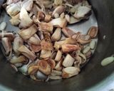A picture of step 1 of Raw jackfruit kebab.