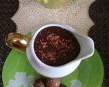صورة لخطوة 2 من وصفة 🍫 صلصلة شوكولاته 🍫