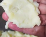 A picture of step 1 of Masaledar aloo puri.