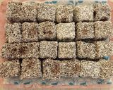 Kókuszkocka recept fázis 6 fotója