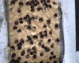 Foto langkah ke 3 dari resep Banana cake with chocolate chips.