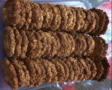 Foto del paso 4 de la receta: Galletas de avena rústicas