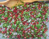 Foto del paso 1 de la receta: Ensalada de betabel con granada