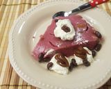 Foto del paso 5 de la receta: Red Fruit Dessert By Yas💎 (Light 80kal!). Postre frutos rojos!