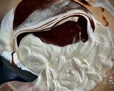 Foto del paso 2 de la receta: Polo cremoso de chocolate (en moldes Lékué)