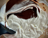 Foto del paso 2 de la receta: Polo cremoso de chocolate (en moldes Lékué)