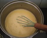 Foto langkah ke 4 dari resep Puding Marie Regal 3 Lapis.