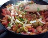 Foto del paso 2 de la receta: Salsa a la griega para pastas