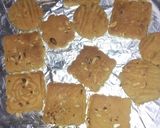 A picture of step 8 of Almond cookies.
