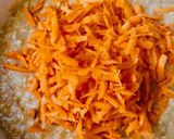 Foto del paso 5 de la receta: CUADRADOS DE AVENA CON 🥕ZANAHORIA🥕 Y 🍎MANZANA🍎