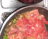 Lalshak bhaja recipe step 1 photo
