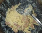 Foto langkah ke 5 dari resep Spaghetti carbonara.