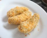 Foto langkah ke 4 dari resep Sarden crispy.