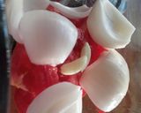 Foto del paso 2 de la receta: Arroz rojo