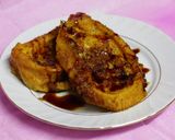 Foto del paso 3 de la receta Torrijas con Miel de Níspero y su historia