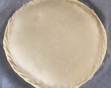 Une image de l'étape 3 de Galette frangipane.
