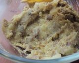 Foto langkah ke 5 dari resep Leftover rendang loaded potato.