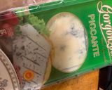 Foto del paso 1 de la receta: Sándwich de jamón cocido y queso Roquefort