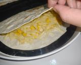 Foto langkah ke 4 dari resep Jasuke Quesadilla.