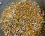 A picture of step 3 of Dum ka Qeema.