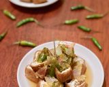 Foto langkah ke 6 dari resep Tahu gejrot.