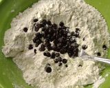 Foto langkah ke 1 dari resep Muffin Matcha.