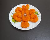 Foto langkah ke 5 dari resep 🍤 Udang Goreng Tepung Roti Rasa Gurih Premium by Jesslyn Orlane.