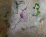 A picture of step 1 of Jowar And Coriander Parantha.