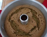Foto del passaggio 6 della ricetta Chiffon cake verde al tè matcha 🍵🥯