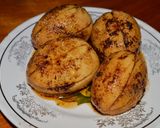 Foto del paso 6 de la receta: Huevos fritos especiados