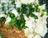 A picture of step 1 of Malai kofta Curry.