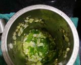 मसाला तडका खिचडी (masala tadka khichdi recipe in marathi) रेसिपी स्टेप 3 फोटो