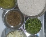 A picture of step 2 of Buckhwheat Lauki Dhokla.