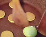 Cara Membuat Mini Dorayaki Klepon dengan Kuah Susu 3