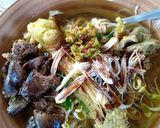 Foto langkah ke 5 dari resep SOTO Ayam Kampung.